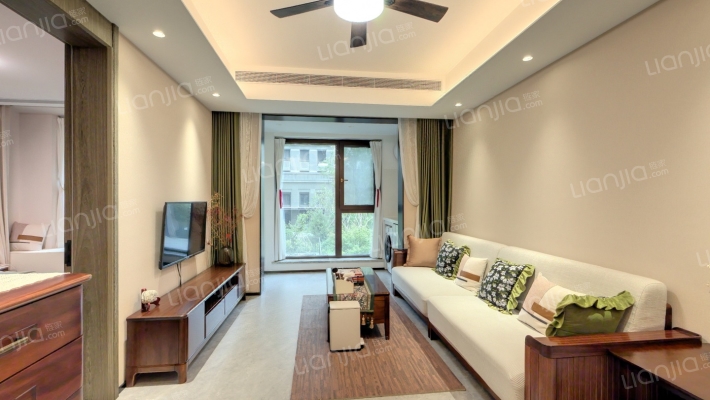 利航观棠二手房实景图