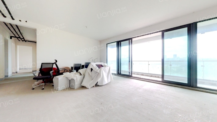 复地金融岛二手房实景图