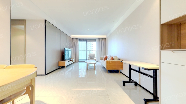 华润未来之城二期二手房实景图