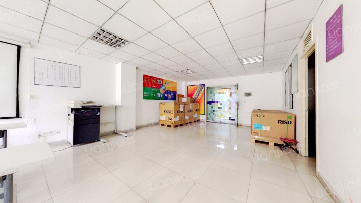 普利大厦二手房实景图