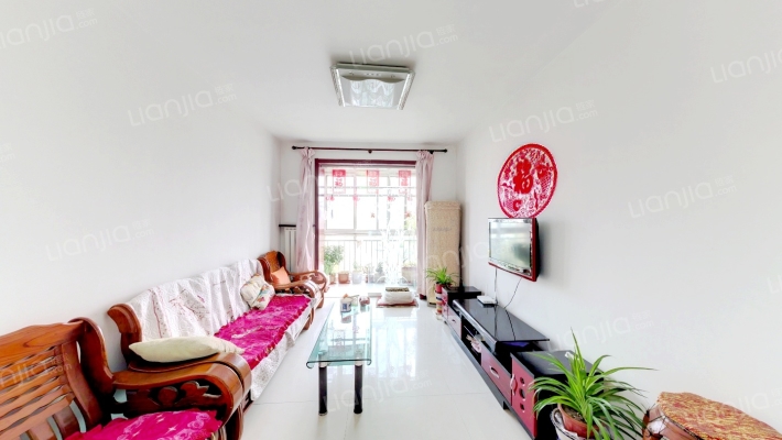 静湖花园中区二手房实景图