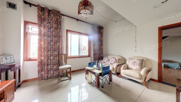 蜀秀青城2期二手房实景图