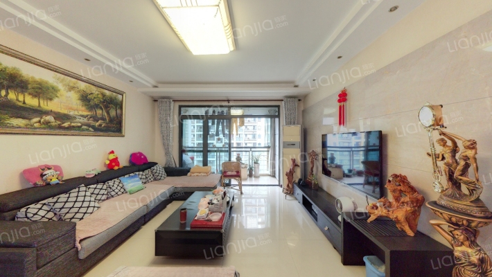 鲁能星城四街区二手房实景图