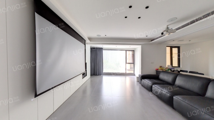 渝高星洲一期二手房实景图