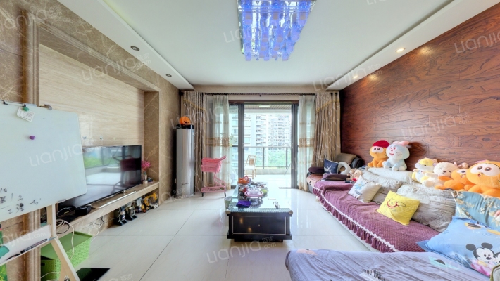 龙湖翠微清波B区二手房实景图