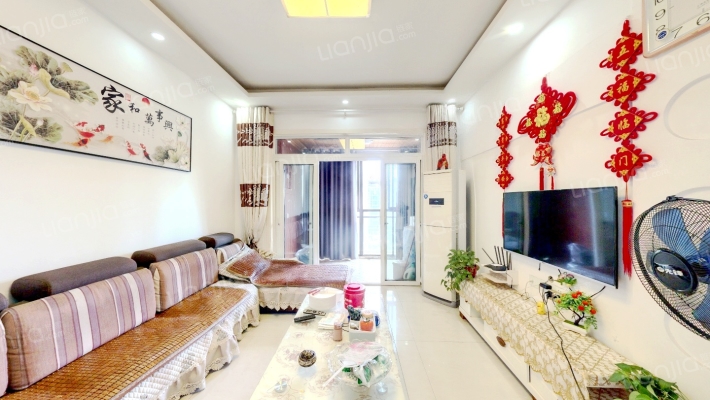 林海俊景二手房实景图