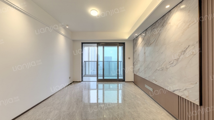 长嘉汇朗峯北区二手房实景图