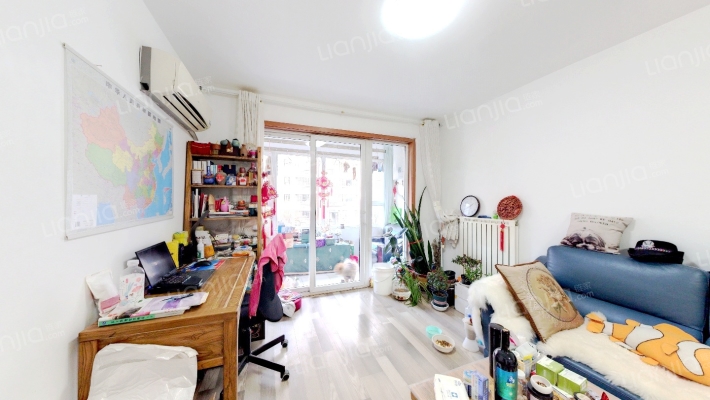 香港国际二手房实景图