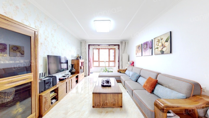 城投熙和园二手房实景图