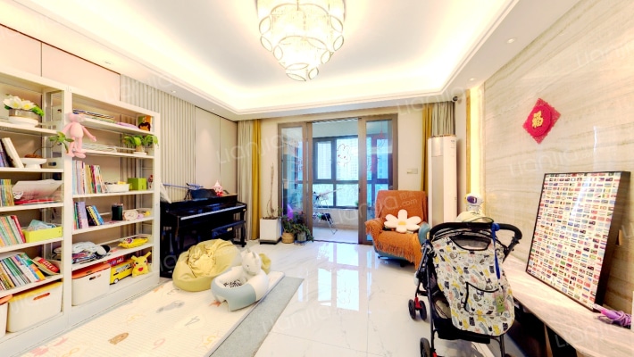 碧桂园天玺二手房实景图