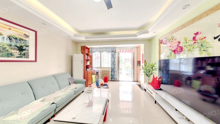 麒麟新城二手房实景图