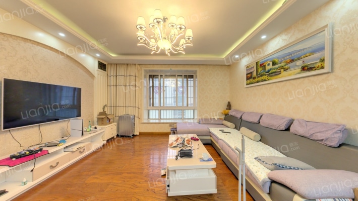 华庭北园二手房实景图