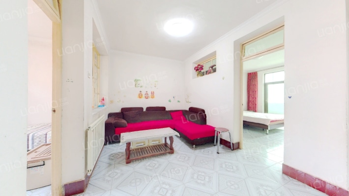 乐园小区二手房实景图