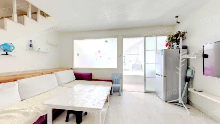 上尧花园二手房实景图