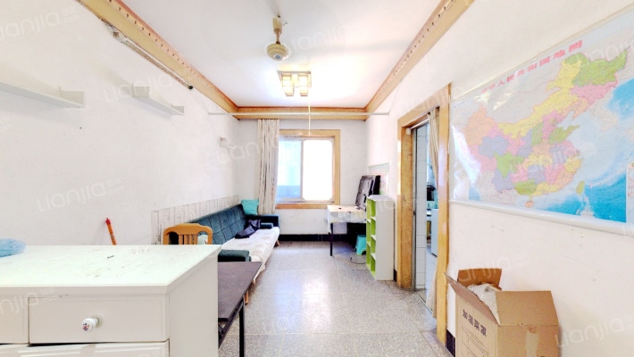 江西省二建公司北京东路住宅区二手房实景图