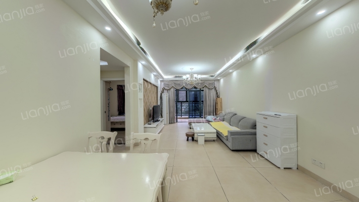 中珠喜悦二手房实景图