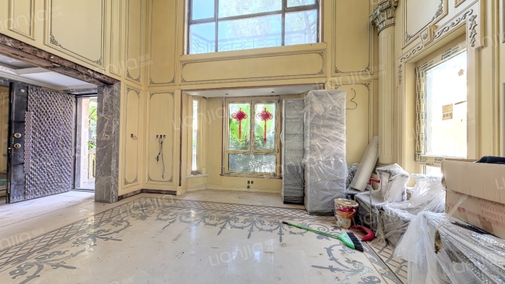 保利叶语(别墅)二手房实景图