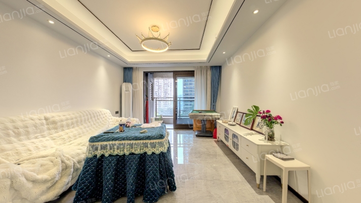 洺悦府二手房实景图