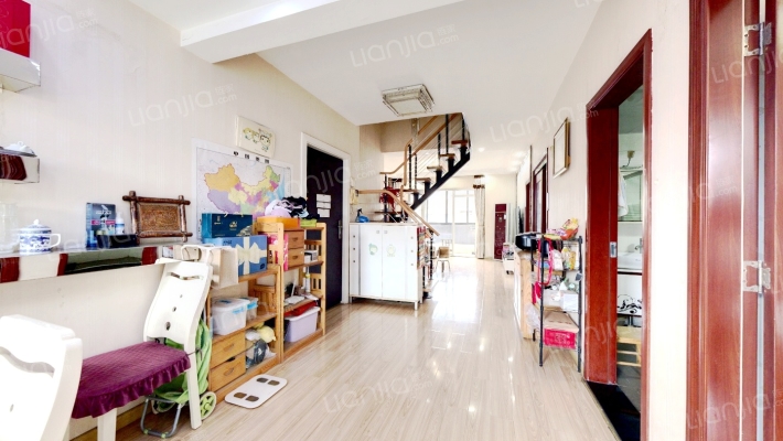 万科魅力之城北区二手房实景图