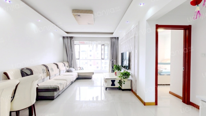 麓林春语二手房实景图