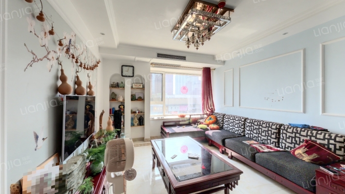 唐人中心A区二手房实景图