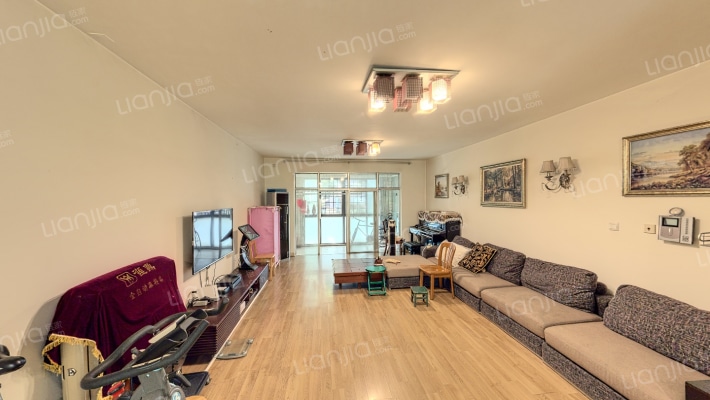 八方小区祥泰山庄二手房实景图