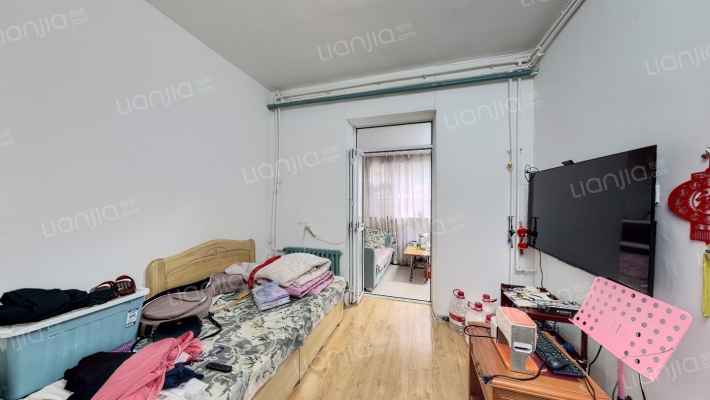 石家庄棉三生活区二手房实景图