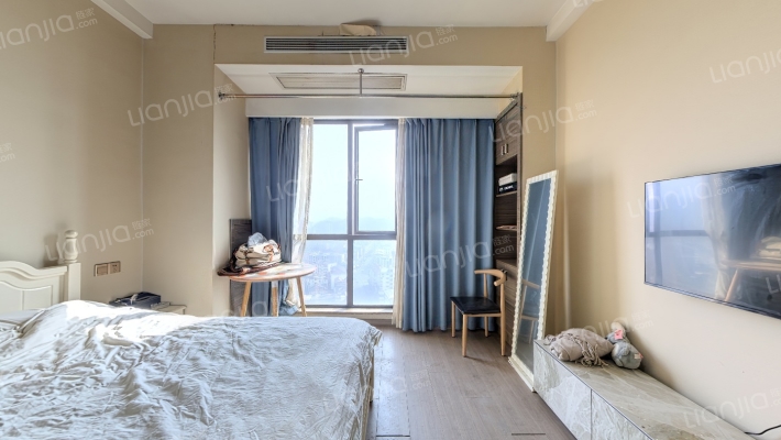 钱王财富中心二手房实景图