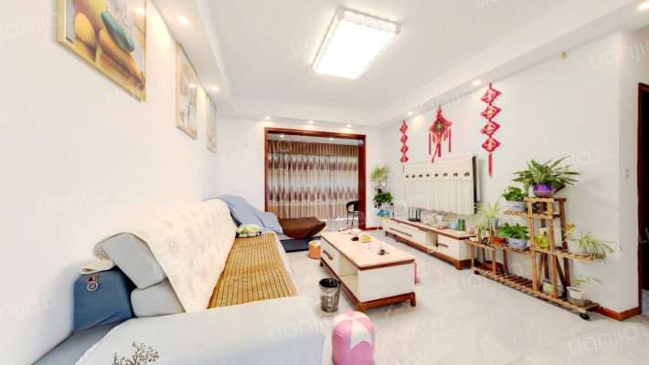 温江一地二手房实景图