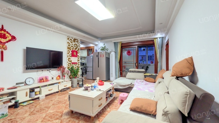 廣安花園二手房实景图