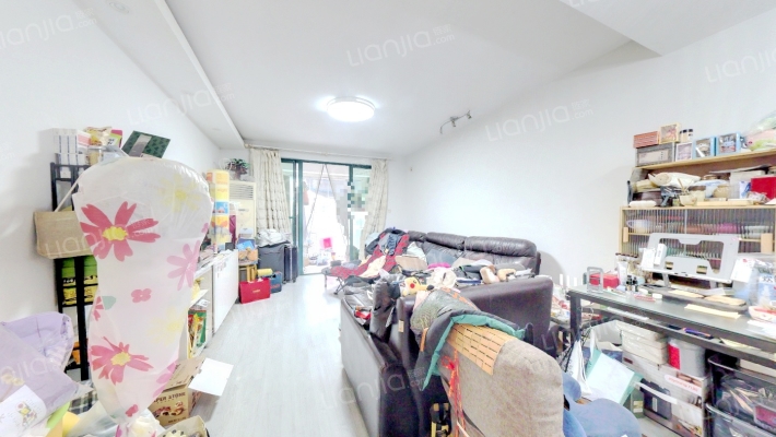 万峰梦湖苑二手房实景图