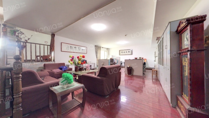 三箭银苑二手房实景图