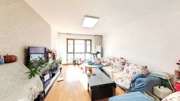 万科金色家园二手房实景图