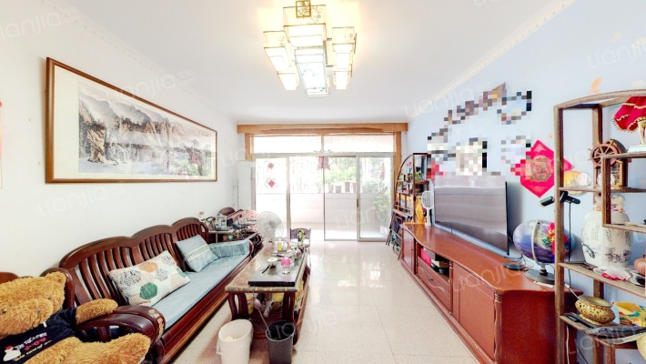 福信商城小区二手房实景图