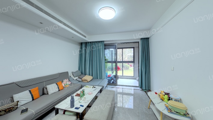 瀚璟府二手房实景图