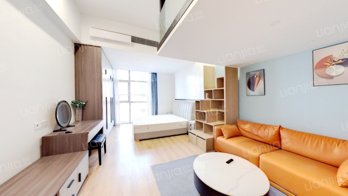 恒一城市MALL二手房实景图