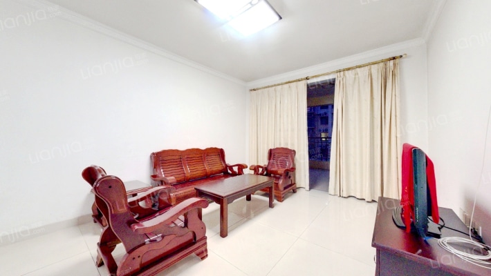 东湖花园五区二手房实景图