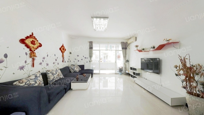 蚝岗小区二手房实景图