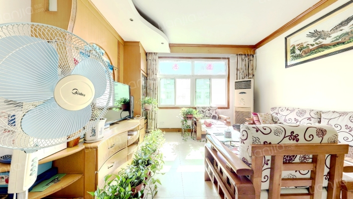 秦园居小区二手房实景图