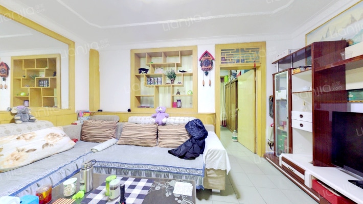 桃园南街1号二手房实景图