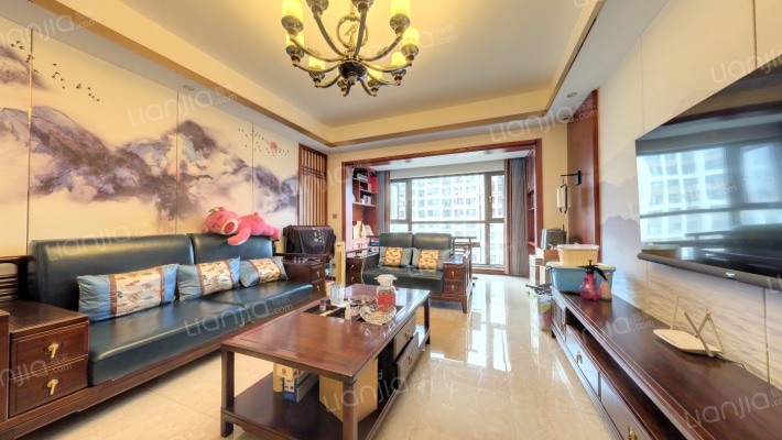 九龙仓御园二期二手房实景图