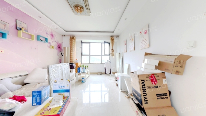 中海熙岸东区二手房实景图