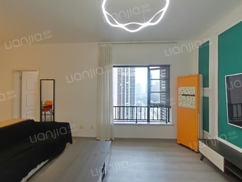 整租·SM锦悦 2室1厅 南