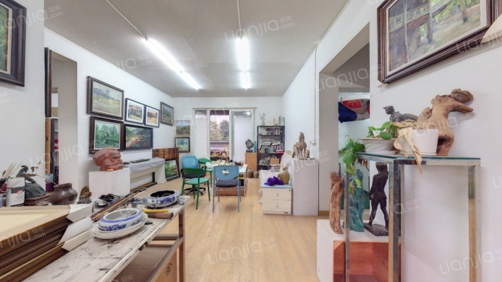 学城科苑二手房实景图