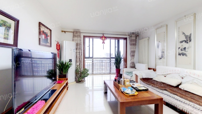 天鸿美域二手房实景图