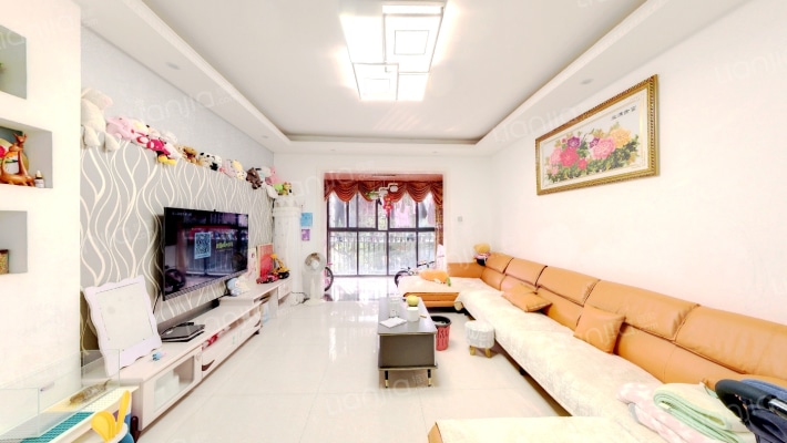 西城鸥鹭湾二手房实景图