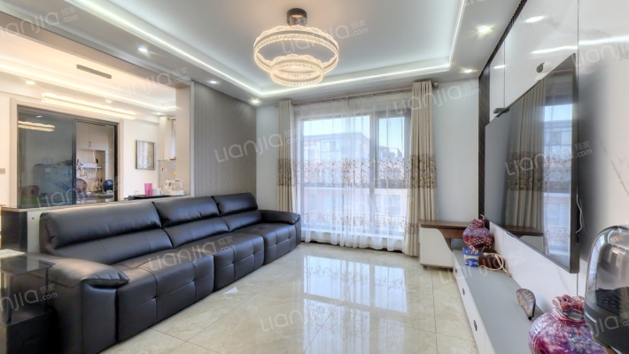 鑫苑逸品香山二手房实景图