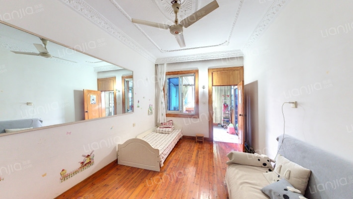 铁路五村二手房实景图