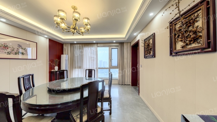 龙湖蓝湖时光二手房实景图