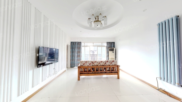 贝迪龙庭AB座二手房实景图